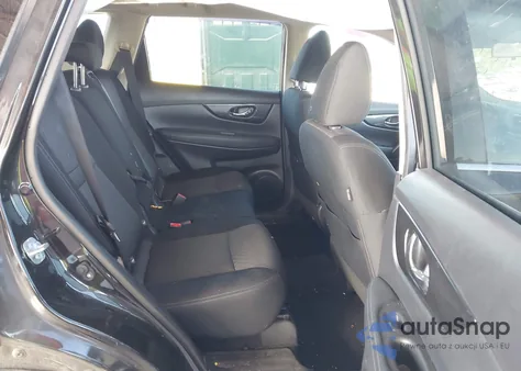 2018 Nissan Rogue Sv z USA, uszkodzony, nr VIN KNMAT2MV6JP578951